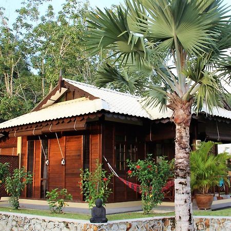 Villa Kelapa Langkawi Kuah Ngoại thất bức ảnh