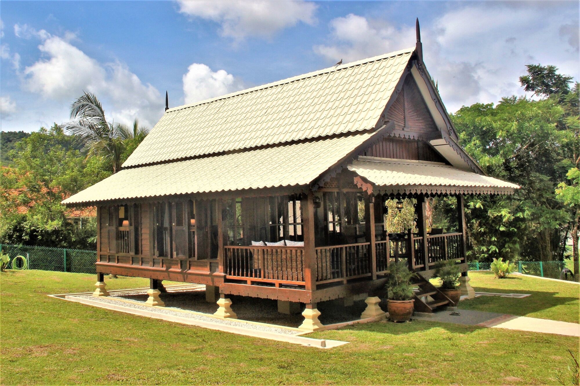 Villa Kelapa Langkawi Kuah Ngoại thất bức ảnh